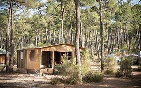 Huttopia Lac De Carcans