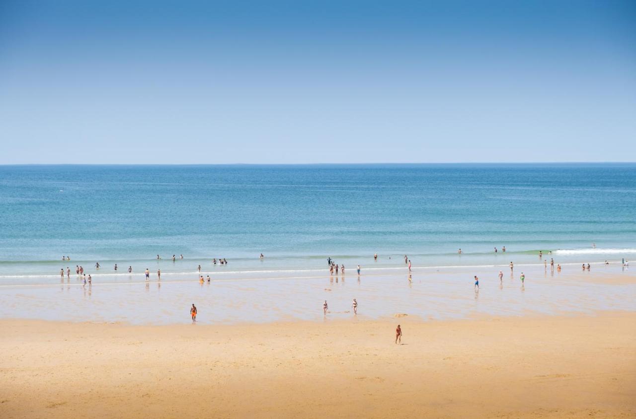Huttopia Lac De Carcans Buitenkant foto